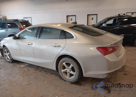 2018 Chevrolet Malibu 1Ls z USA, uszkodzony, nr VIN 1G1ZB5ST0JF104176